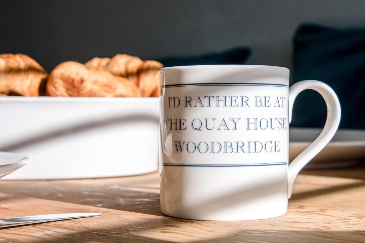 Quay House, Woodbridge别墅 外观 照片